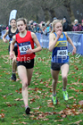 Girls under-15s British Athletics Liverpool Cross Challenge, Sefton Park, Liverpool. Photo:  David T. Hewitson/Sports for All Pics